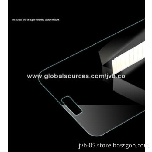 AGC Tempered Glass Screen Protector for Galaxy S5 with Anti-scratch